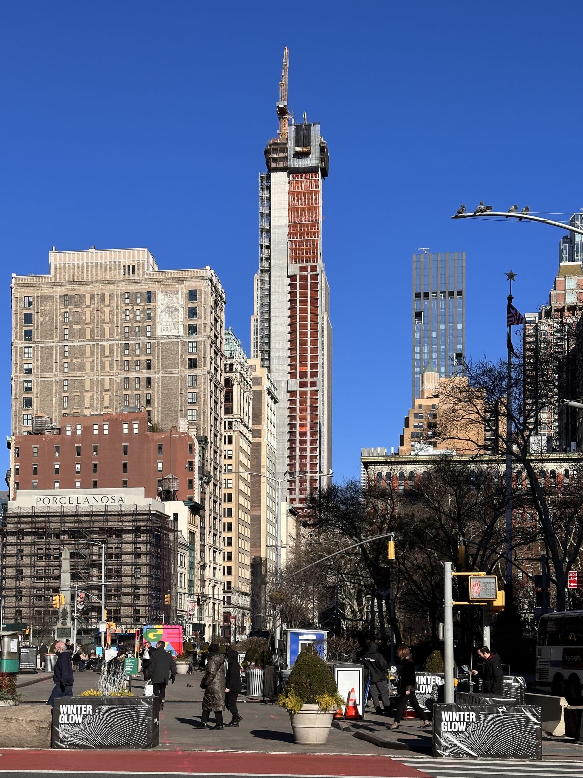 New York City's skinniest (and most hated) building