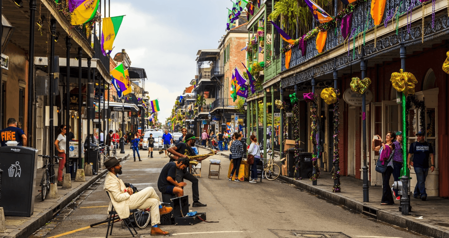 New Orleans