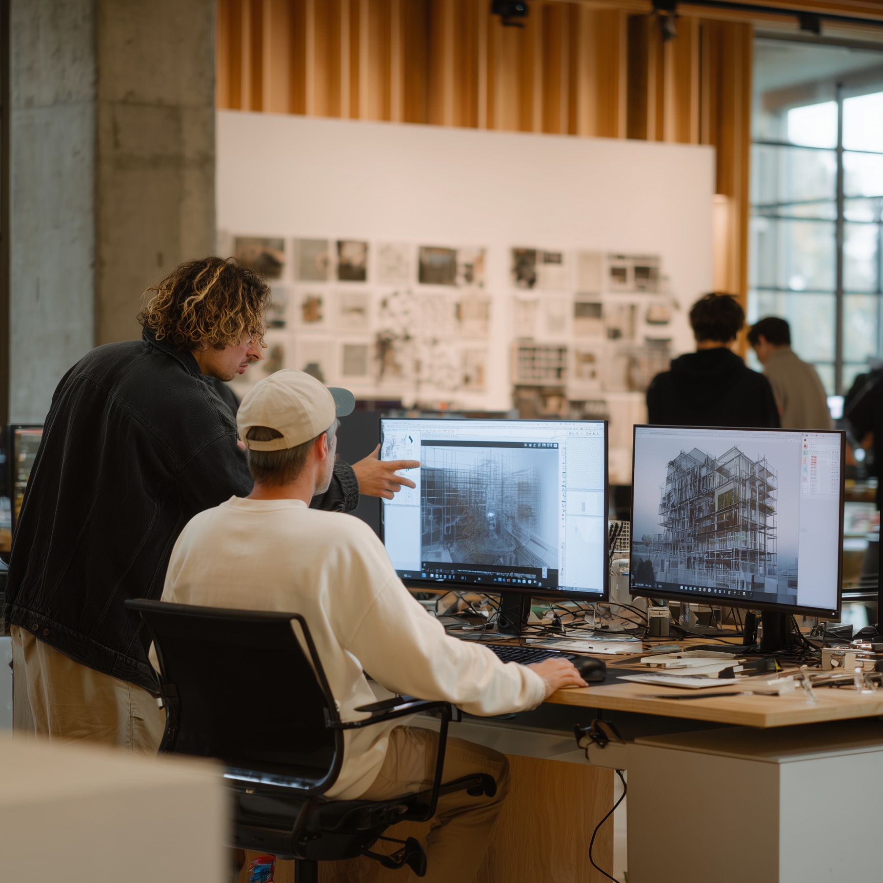 AI in Architecture Education